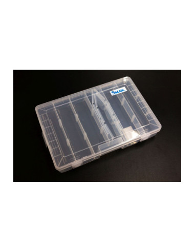 Cutie medie accesorii 18 compartimente