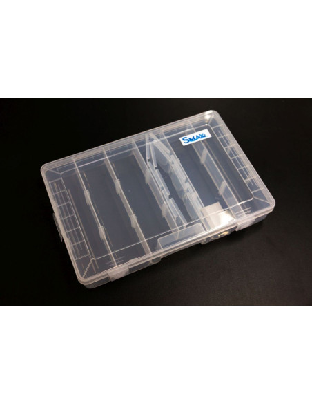 Cutie medie accesorii 18 compartimente