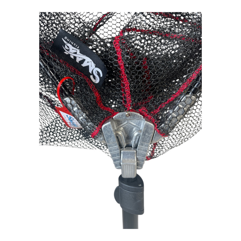 Minciog Smax Cauciucat Negru 60cm