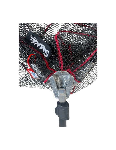 Minciog Smax Cauciucat Negru 60cm