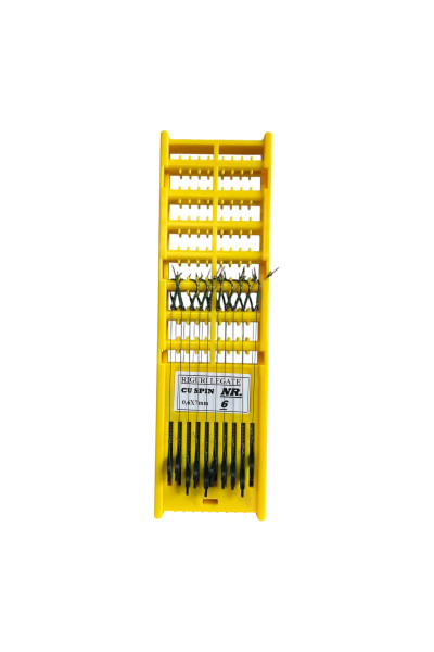 Suport 20 riguri cu spin nr 6/8/10 - SMAX 2