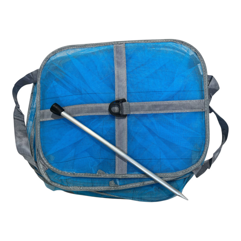 Juvelnic SMAX Square Blue 4m