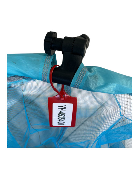 Juvelnic SMAX Square Blue 4m