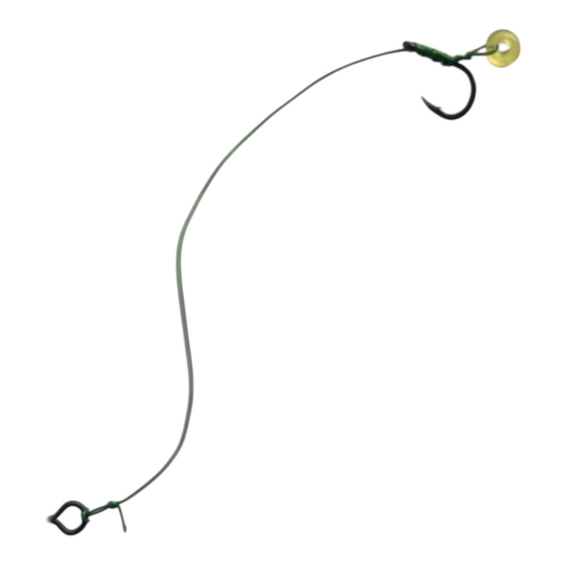 Montura Method cu Tija si Banda, carlig nr.10 Lazy Fish