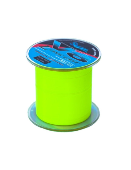 Fir Monofilament, Smax V8, Long Cast, Yellow, 300m
