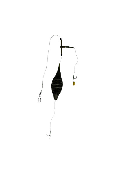 Montura-crap-caras-dunare-momitor-arc-cu-placa-spin 2