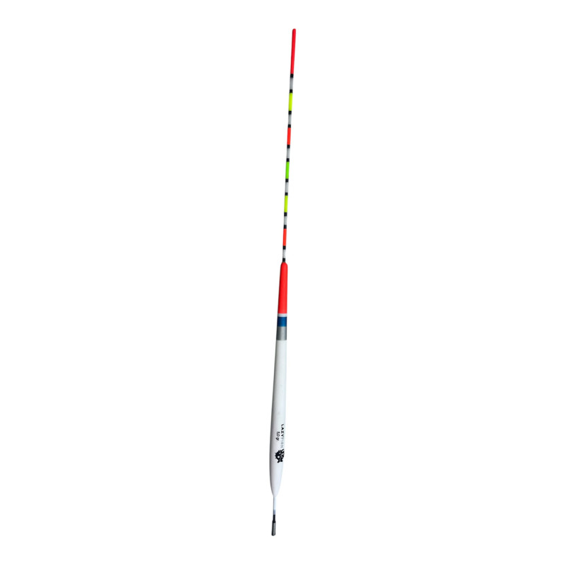 Pluta culisanta balsa Lazy Fish- pluta pescuit