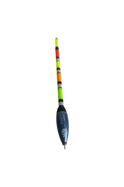 Pluta culisanta balsa Lazy Fish- pluta pescuit