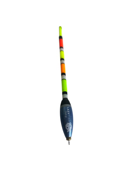 Pluta culisanta balsa Lazy Fish- pluta pescuit