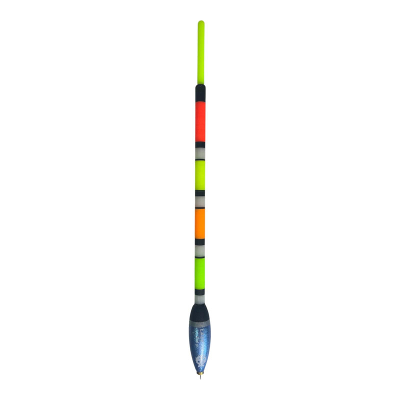 Pluta culisanta balsa Lazy Fish- pluta pescuit