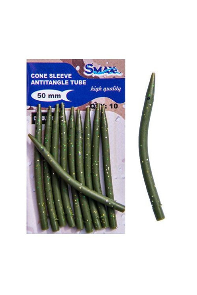 Con antitangle camou green 50MM  (Antitangle Sleeves)