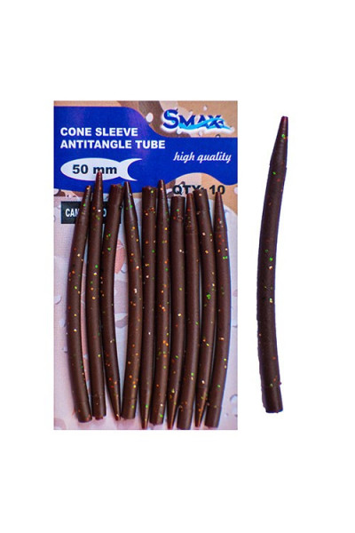 Con antitangle camou brown 50MM  (Antitangle Sleeves)