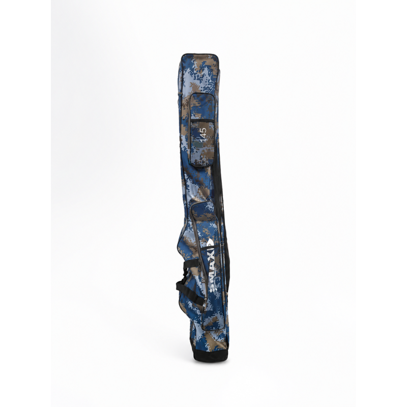 Husa Lansete 3 compartimente Camo Smax