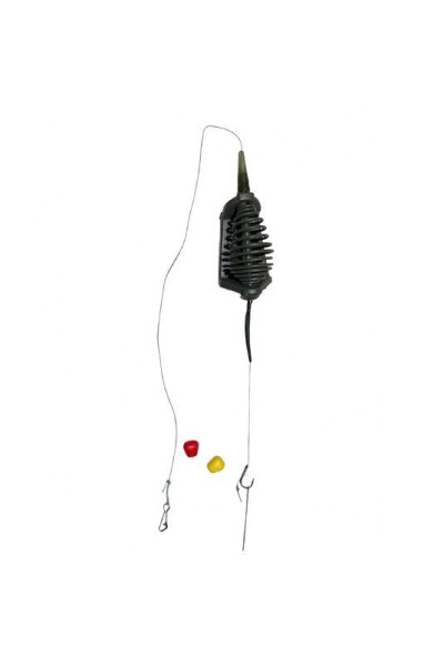 Montura-ape-curgatoare-Dunare-spin-Lazy-Fish