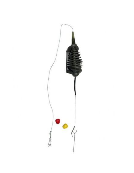 Montura-ape-curgatoare-Dunare-spin-Lazy-Fish