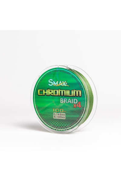 Fir Textil Smax Chromium X4 100m