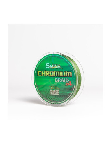 Fir Textil Smax Chromium X4 100m