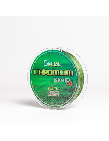 Fir Textil Smax Chromium X4 100m