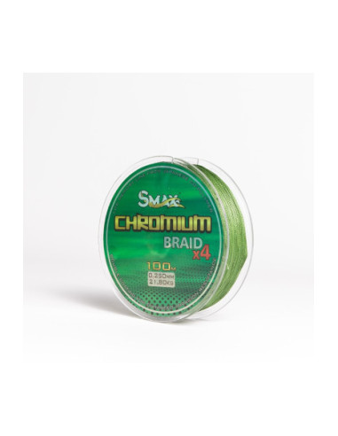 Fir Textil Smax Chromium X4 100m