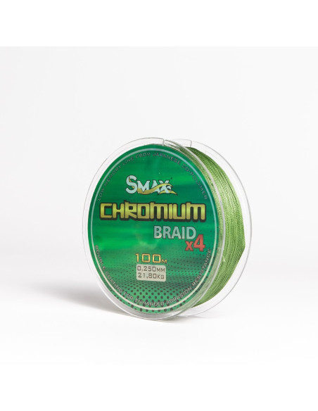 Fir Textil Smax Chromium X4 100m