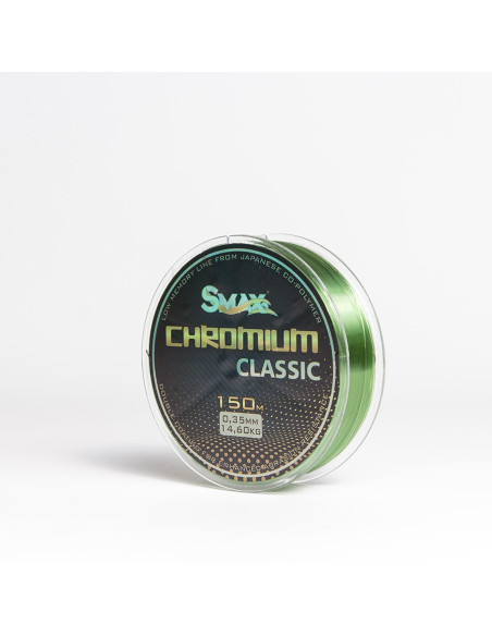 Fir monofilament Smax Chromium Classic 150m