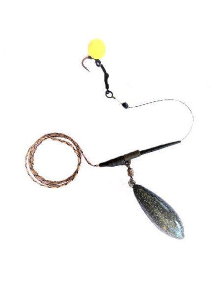 Montura SMAX RONNIE RIG cu Plumb Pierdut nr.6