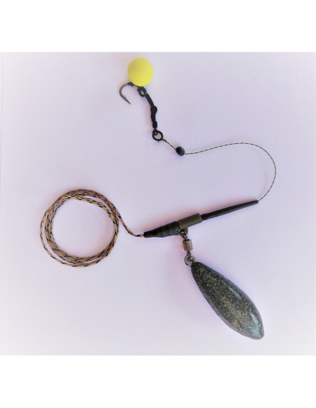 Montura SMAX RONNIE RIG cu Plumb Pierdut nr.6