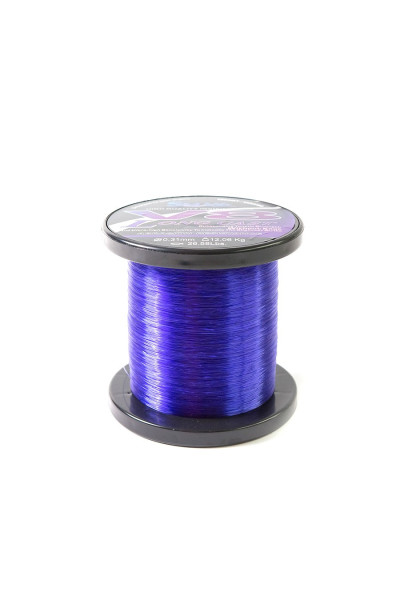 Fir Monofilament Smax V8 Long Cast Purple 1200m 2