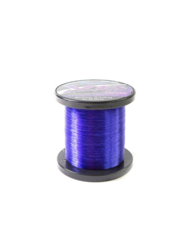 Fir Monofilament Smax V8 Long Cast Purple 1200m