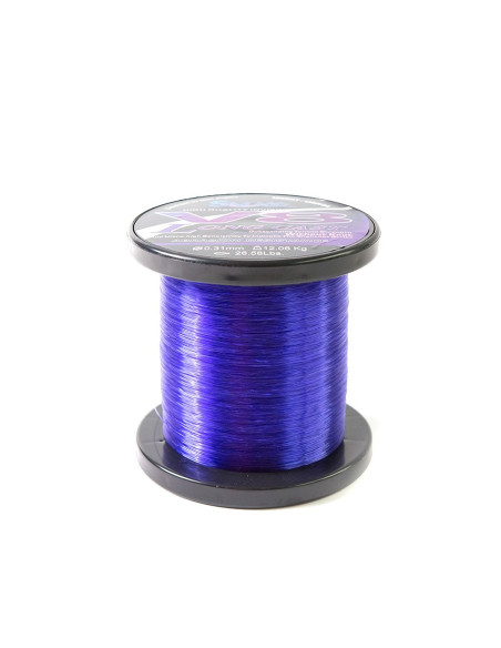 Fir Monofilament Smax V8 Long Cast Purple 1200m