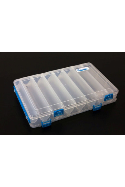 Cutie mare pentru naluci 2 fete