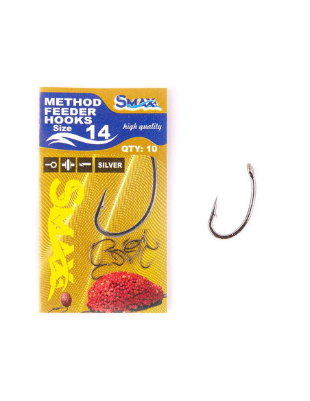 Carlige Smax METHOD FEEDER