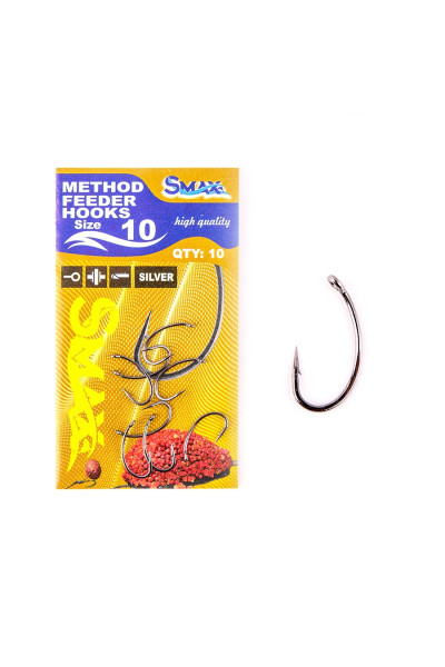 Carlige Smax METHOD FEEDER 2