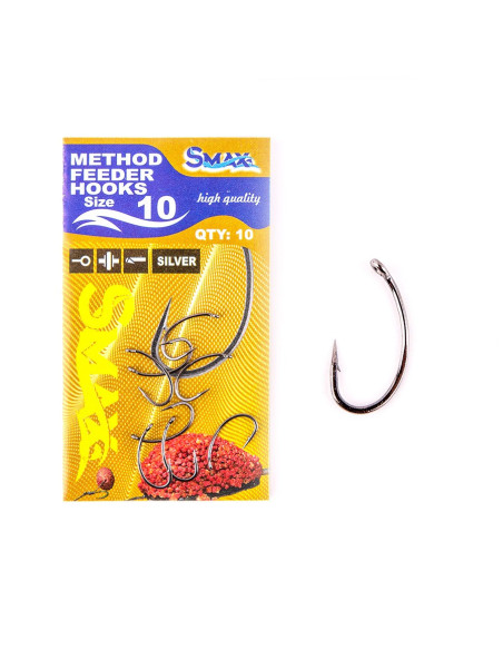 Carlige Smax METHOD FEEDER
