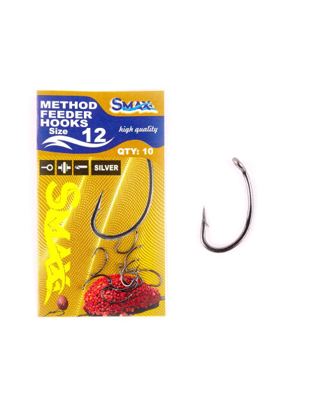 Carlige Smax METHOD FEEDER