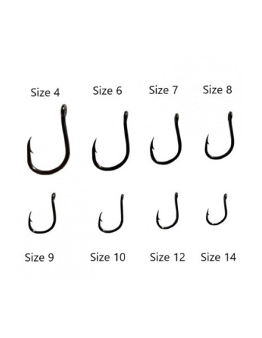 Carlige Smax Method Carp