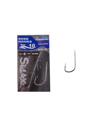 Carlige Smax Sode Silver