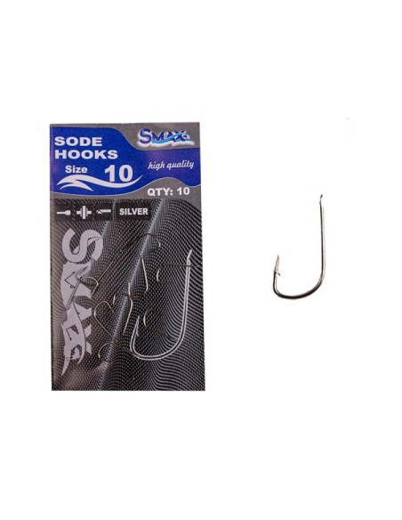 Carlige Smax Sode Silver