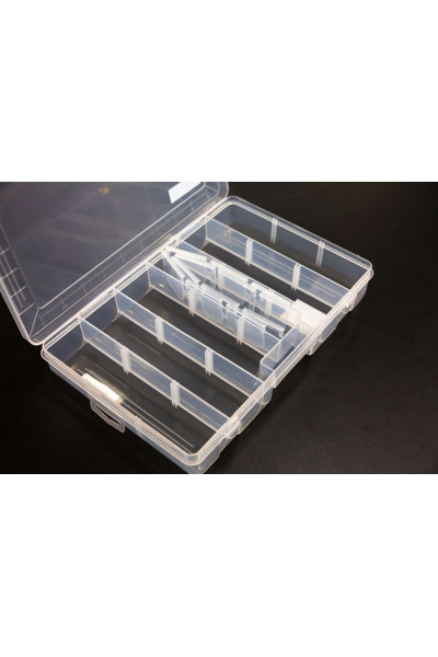 Cutie medie accesorii 18 compartimente 2