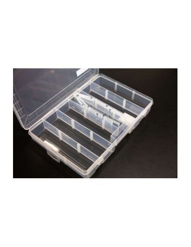 Cutie medie accesorii 18 compartimente