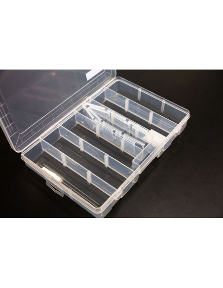 Cutie medie accesorii 18 compartimente