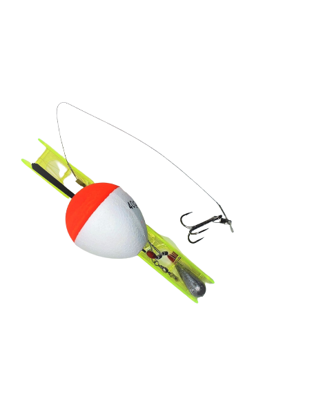 Montură pescuit știucă pentru peștișor viu – SMAX Premium