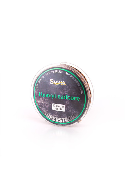 Fir Leadcore, Smax Heavy, Maro, 10m