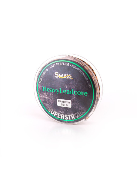 Fir Leadcore, Smax Heavy, Maro, 10m