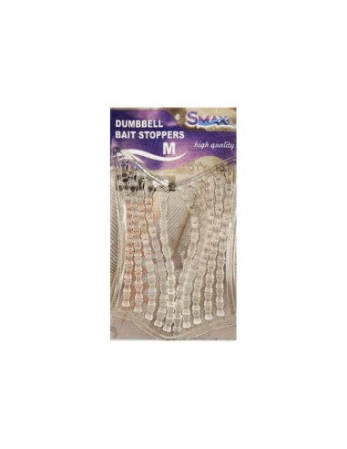 Stopper Smax pentru momeala Dumbell - M