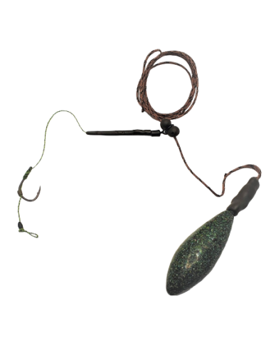 Montură pescuit Helicopter Nr.6 Long Cast 90g – SMAX