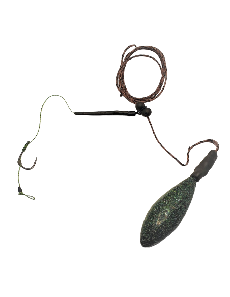 Montură pescuit Helicopter Nr.6 Long Cast 90g – SMAX