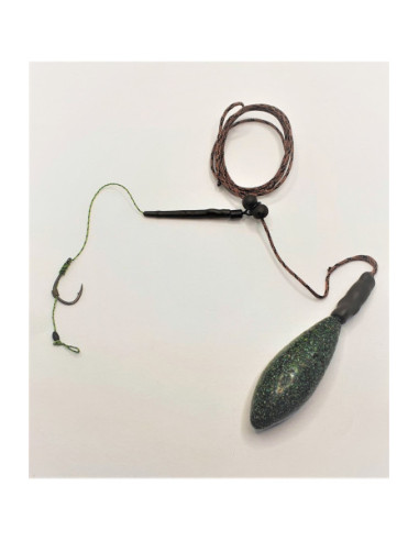 Montură pescuit Helicopter Nr.6 Long Cast 90g – SMAX