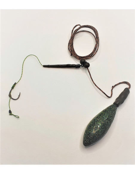 Montură pescuit Helicopter Nr.6 Long Cast 90g – SMAX