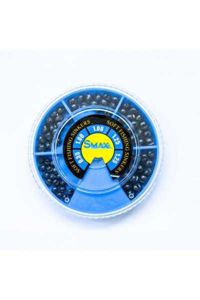 Set Plumbi alica despicata Smax 100 Gr